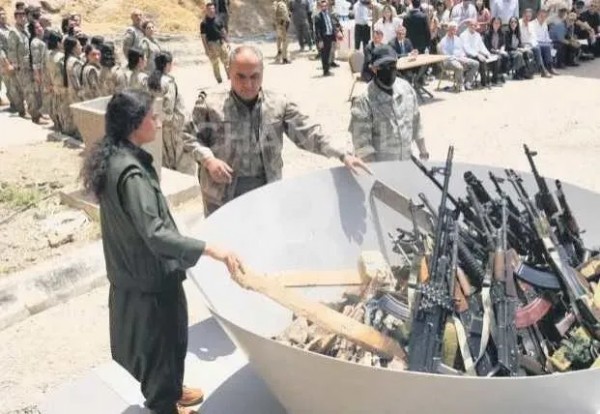 Terörsüz Türkiye Sürecinde Yeni Gelişme! Çerçeve Yasa Bugün TBMM'de